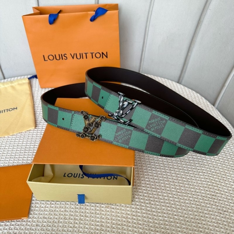 l0vis Vvtt0n belts